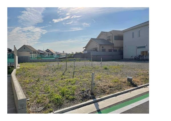 土地情報図 現場写真