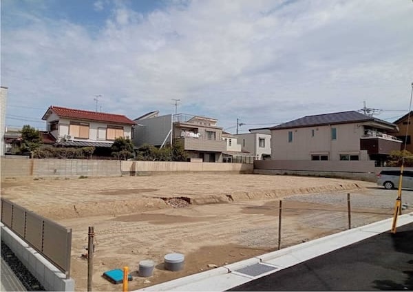 土地情報図 現場写真